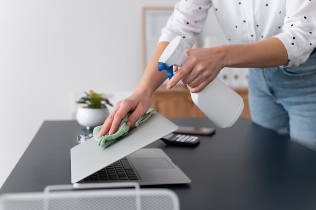  Cleaning Companies Website Design