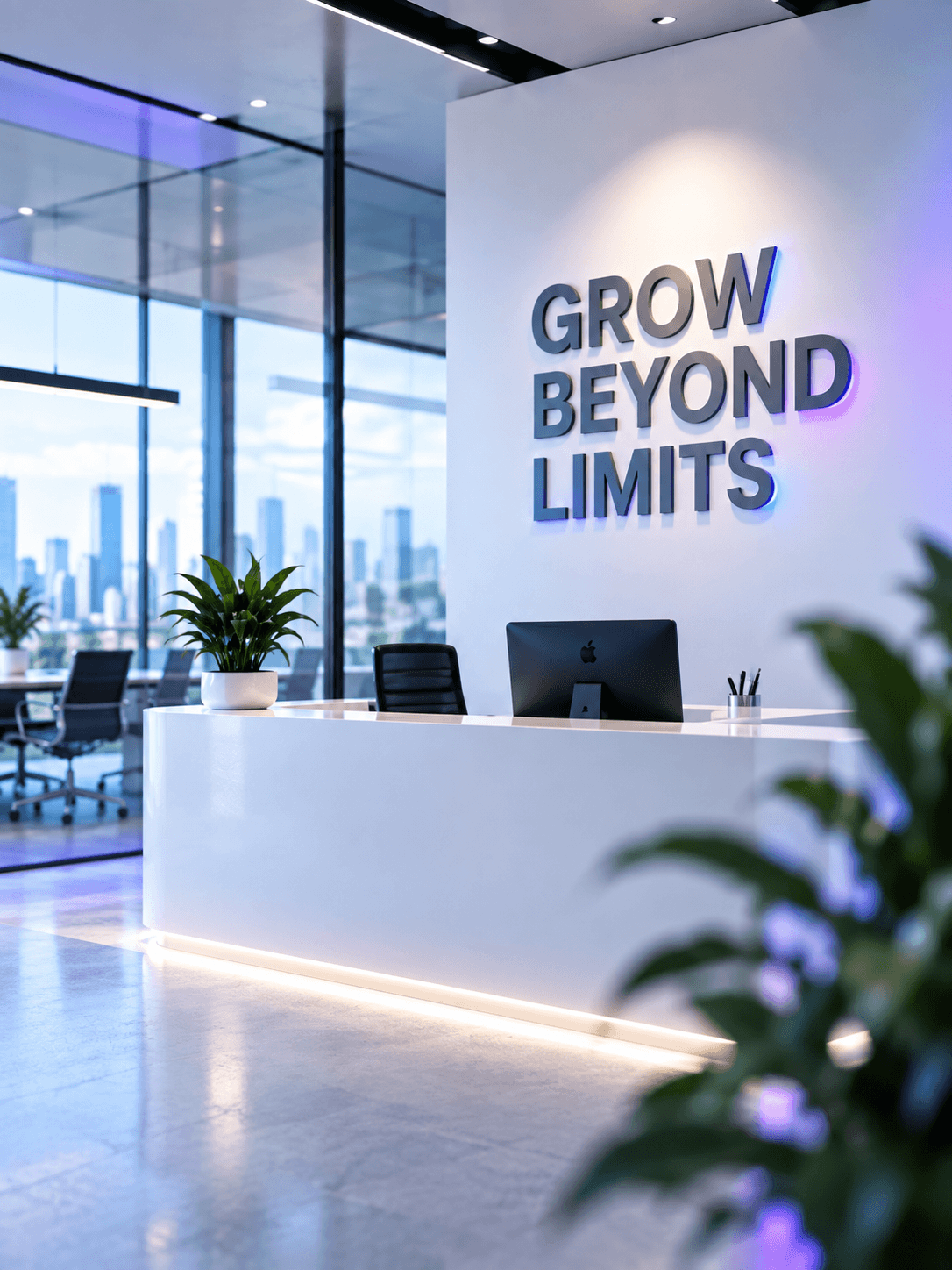 360 Digital Growth office