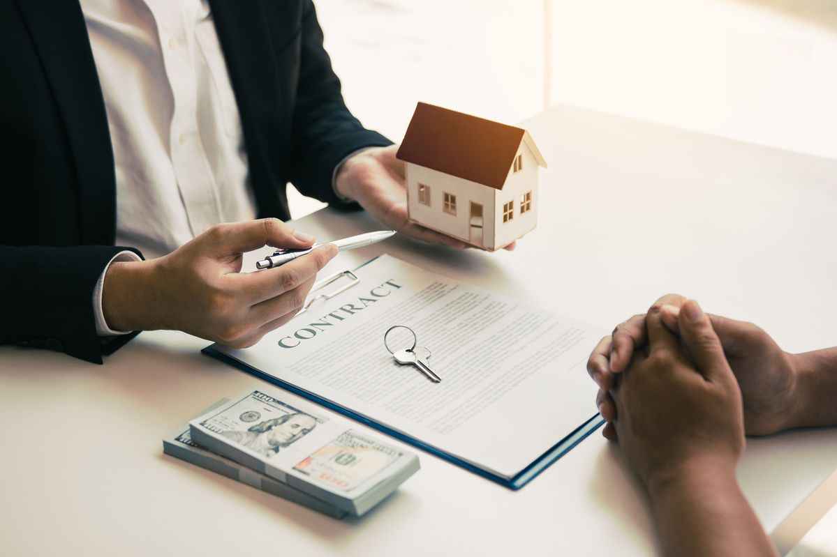 Real Estate Website Design