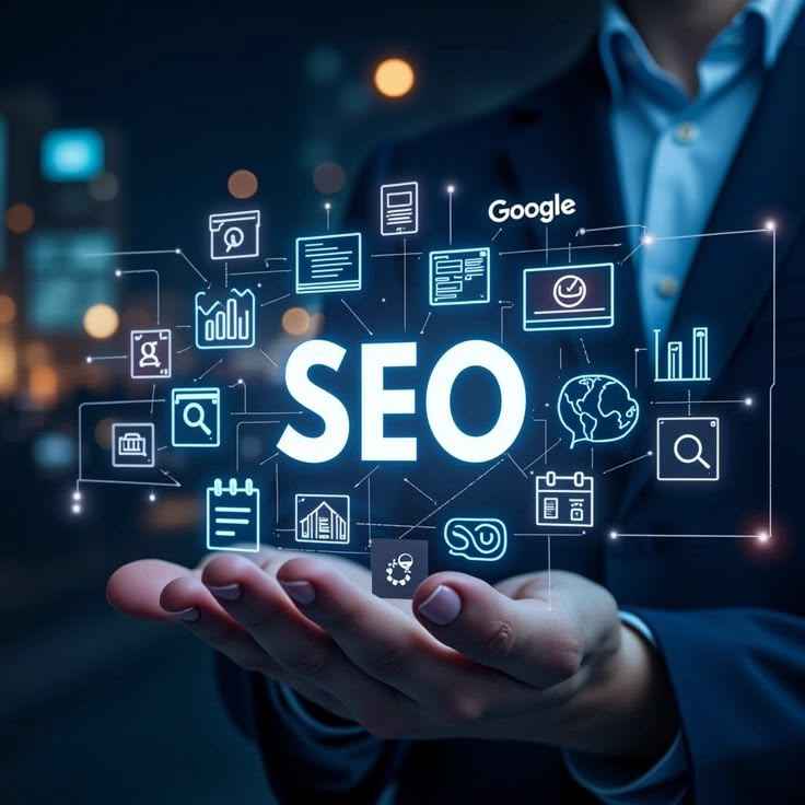 Real Estate Website Design