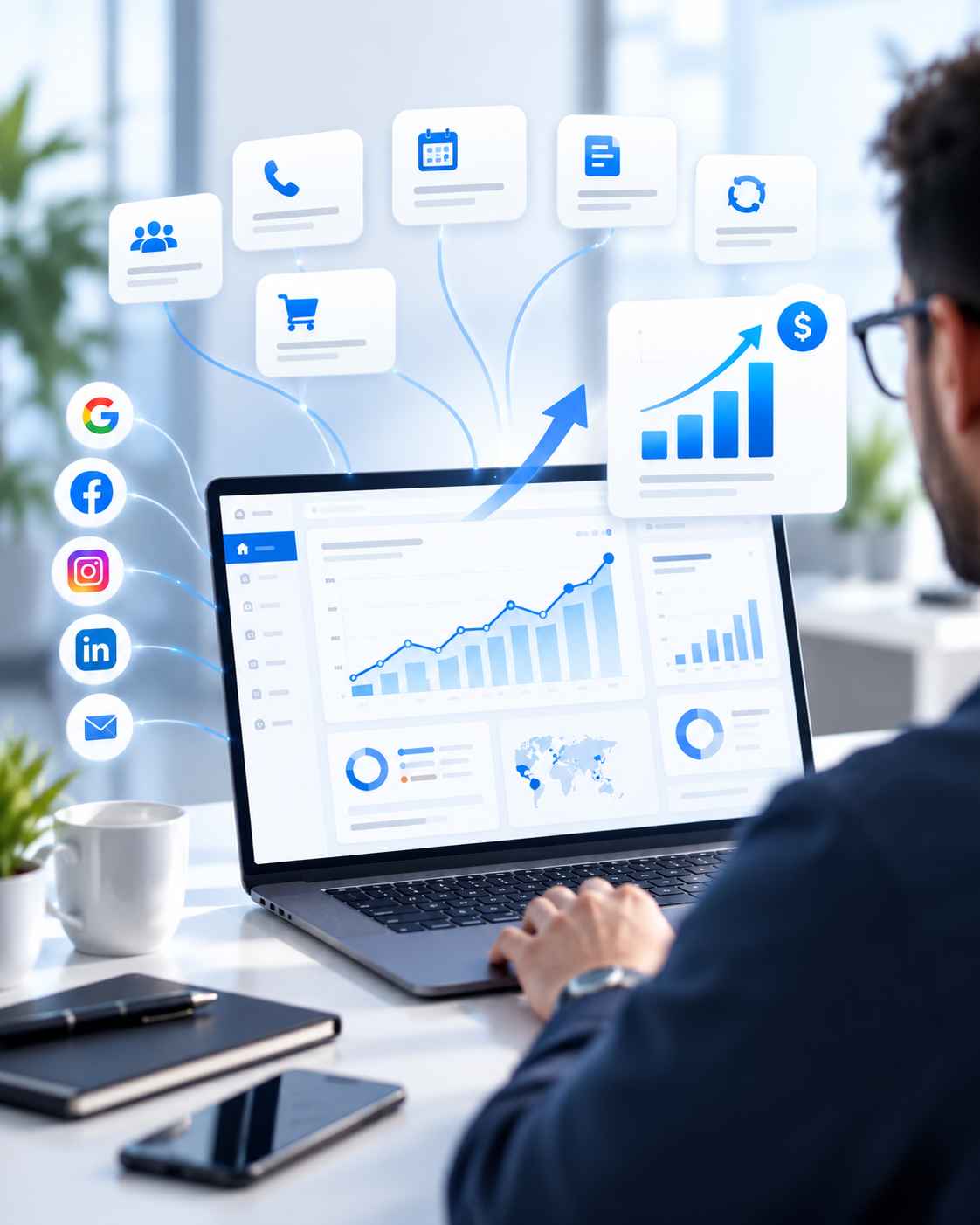 Digital Marketing Services Built to Grow Your Business