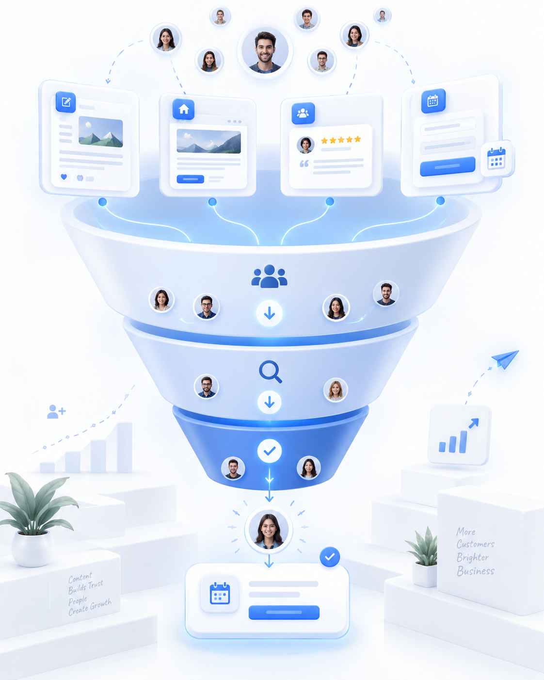 Web Design & Digital Marketing Working Together