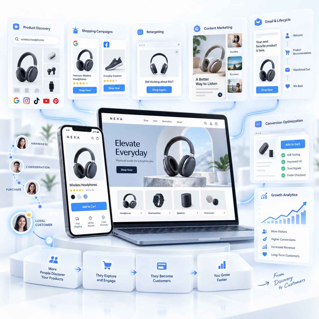 Digital Marketing for Lead Generation