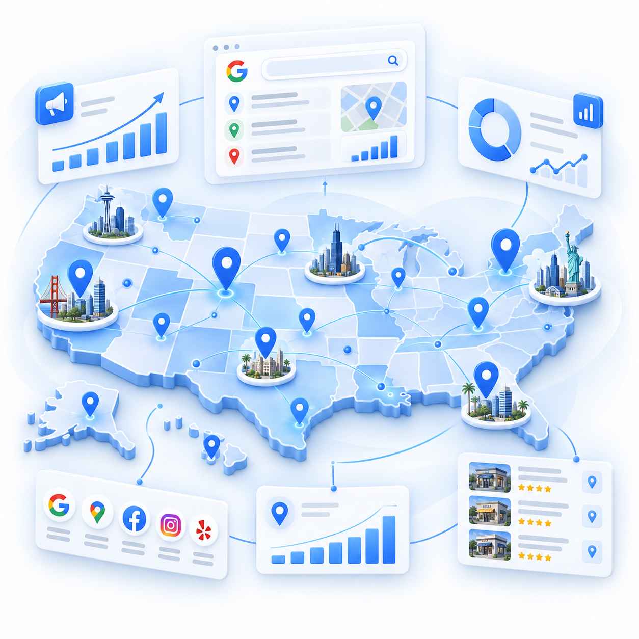 Digital Marketing for Different Industries