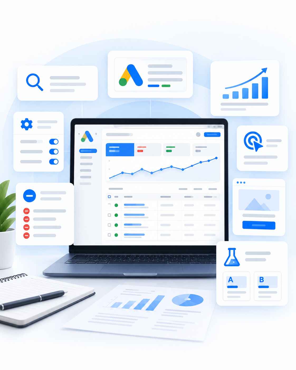 Google Ads Management