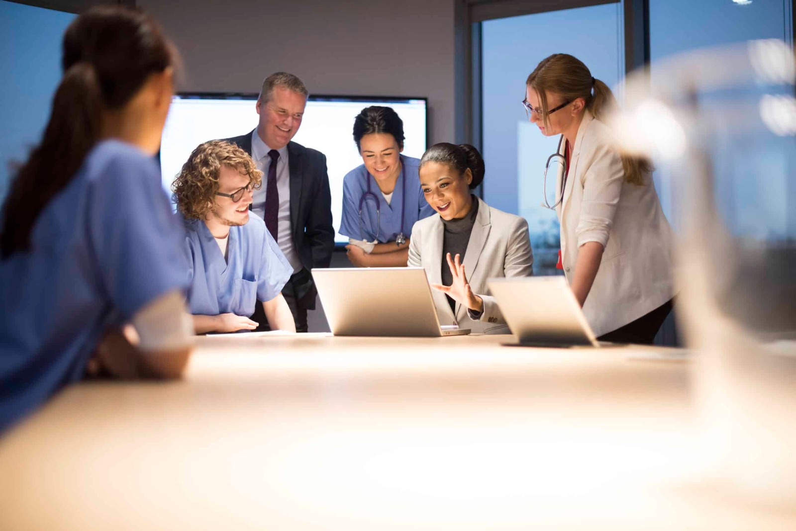 Healthcare Businesses Website Design