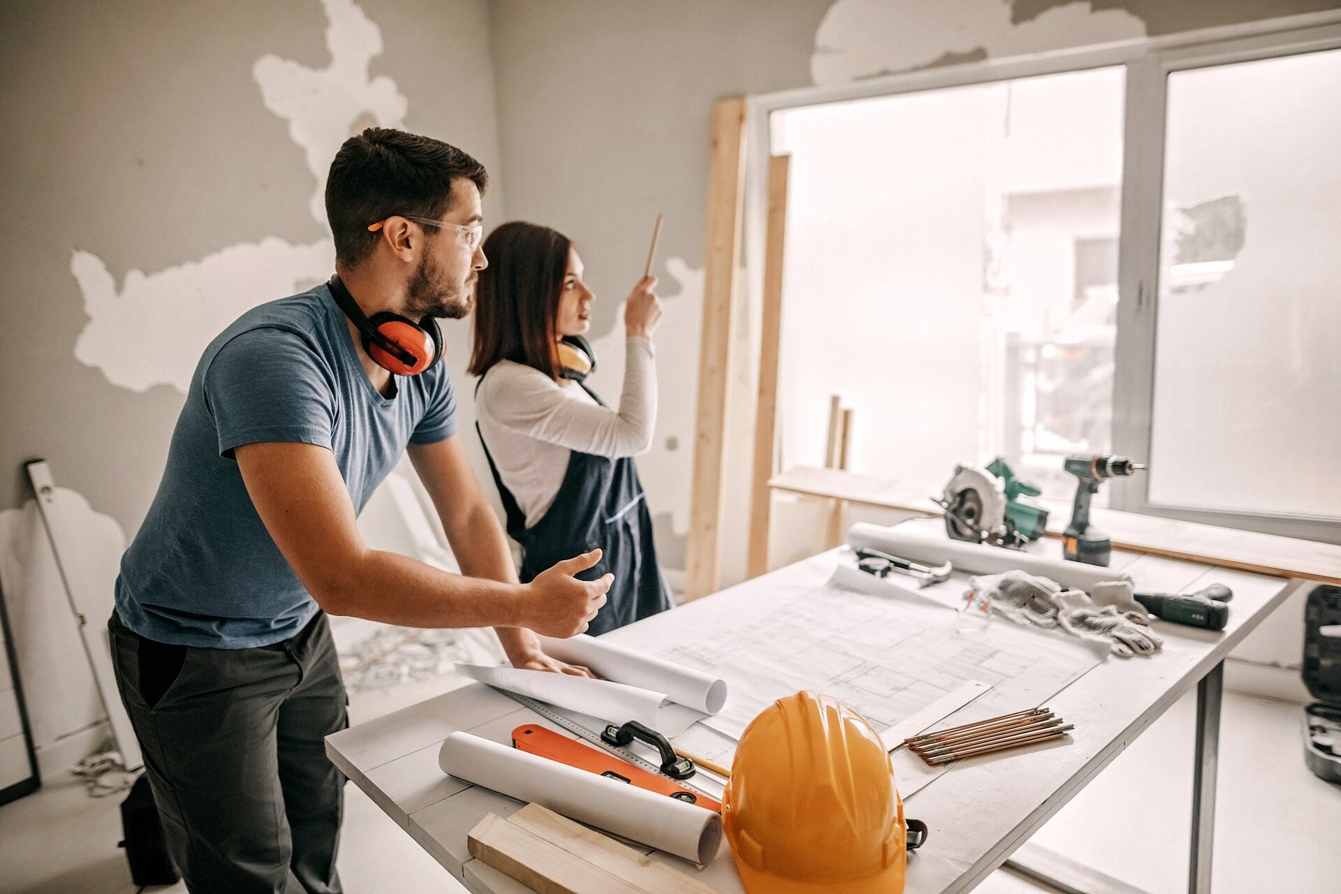 Home-Services Website Design