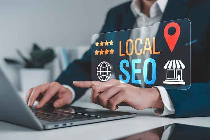 Real Estate Website Design