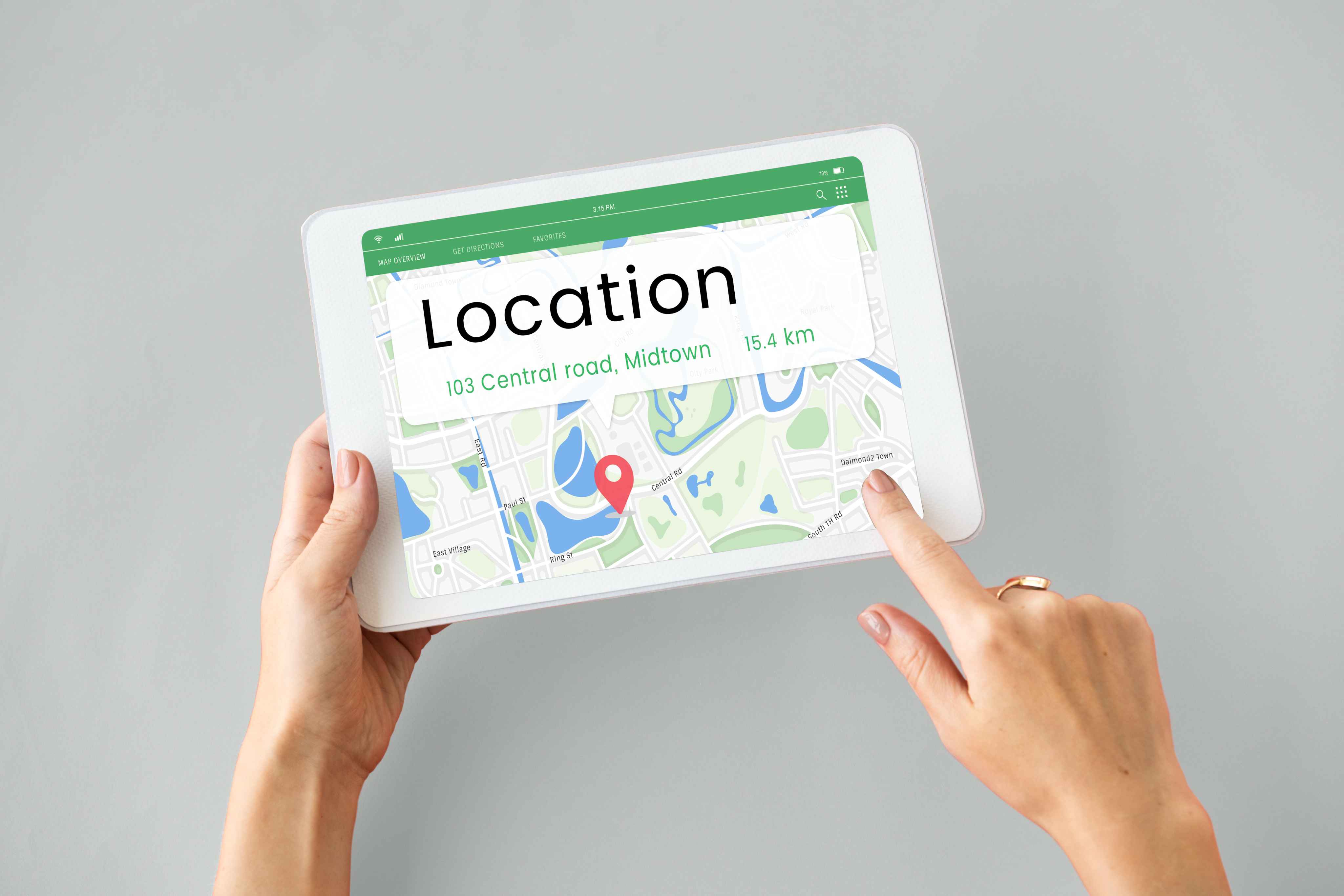 Real Estate Website Design