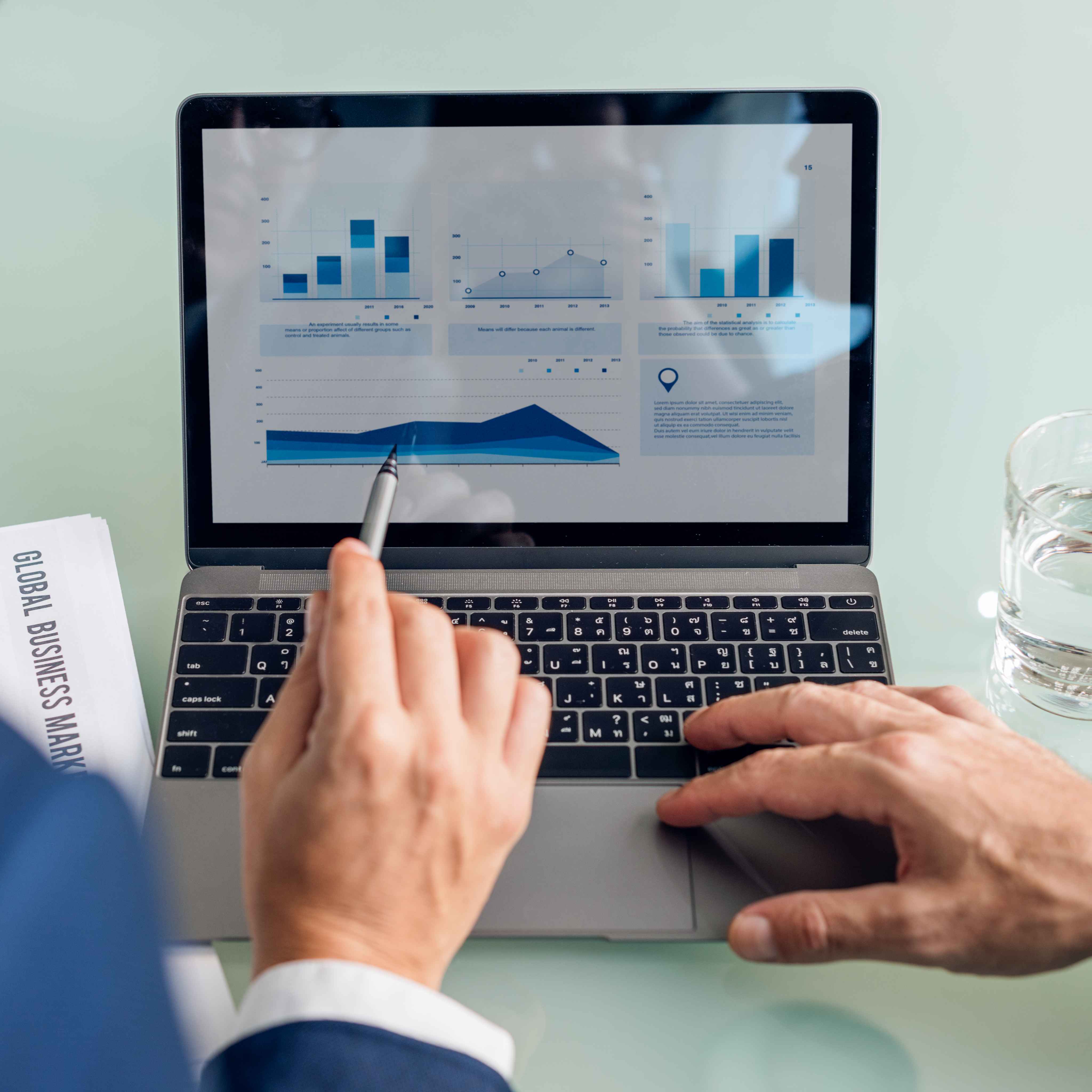 Real Estate Website Design