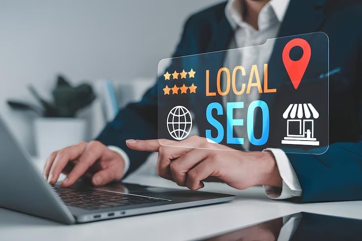 Real Estate Website Design