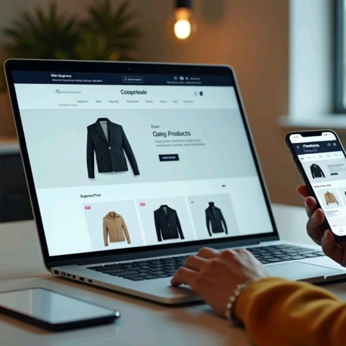 Real Estate Website Design