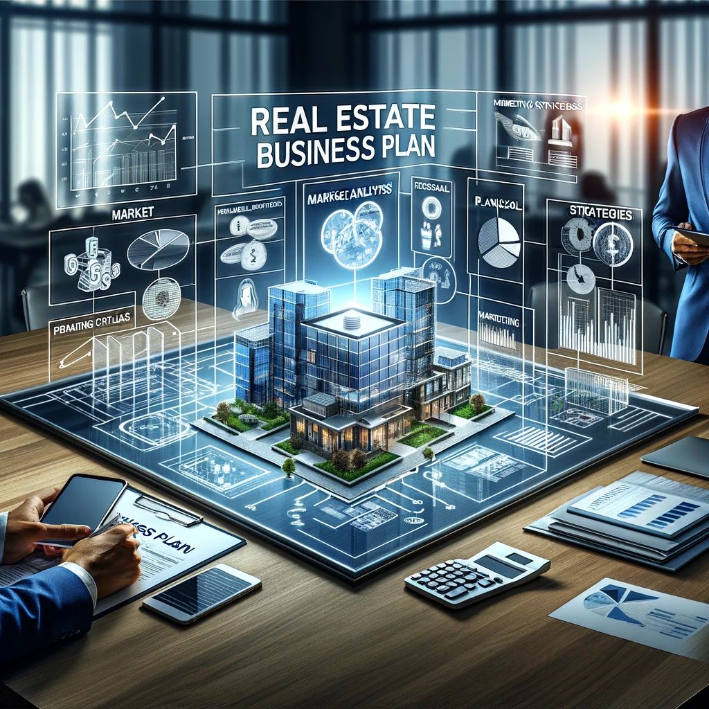 Real Estate Website Design