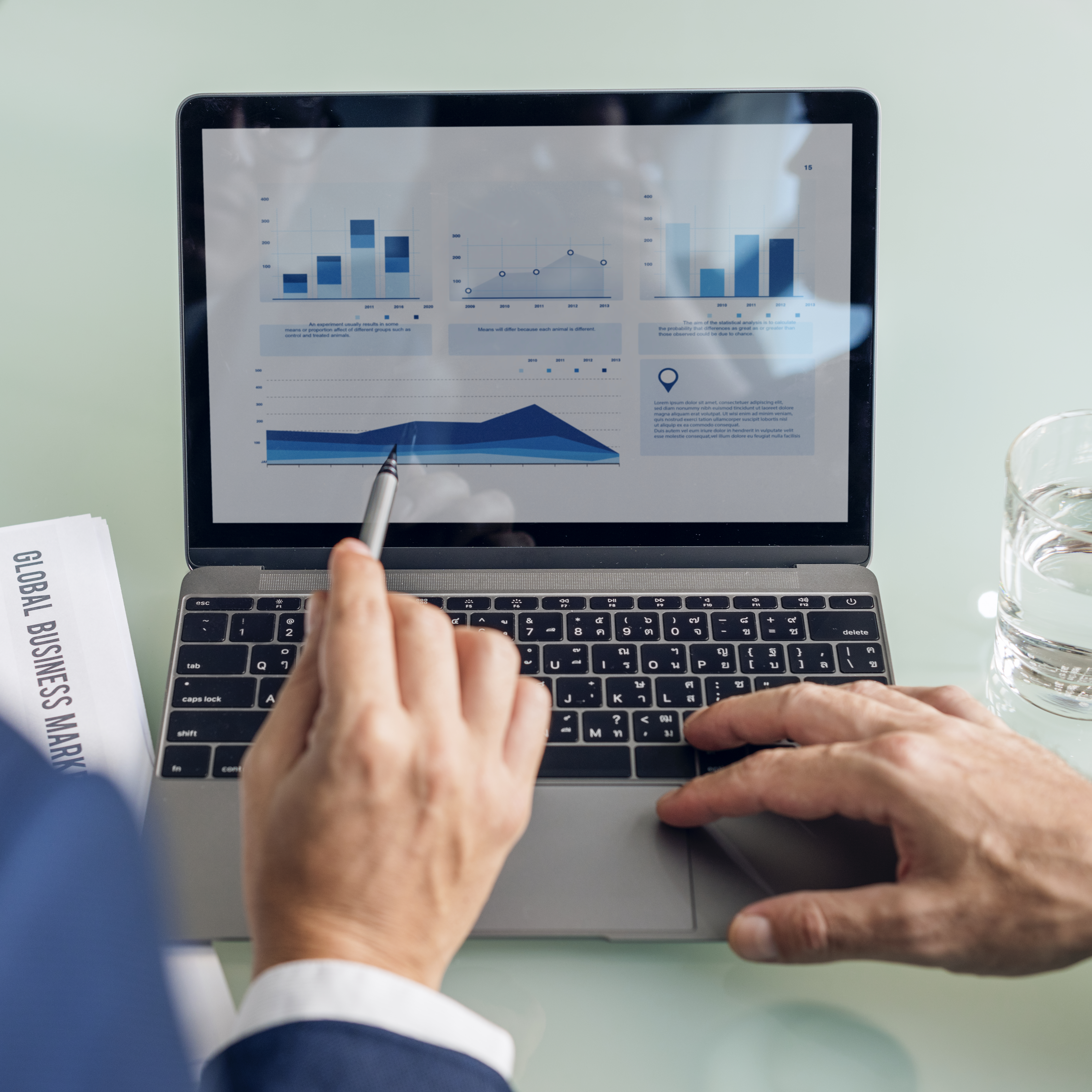 Real Estate Website Design