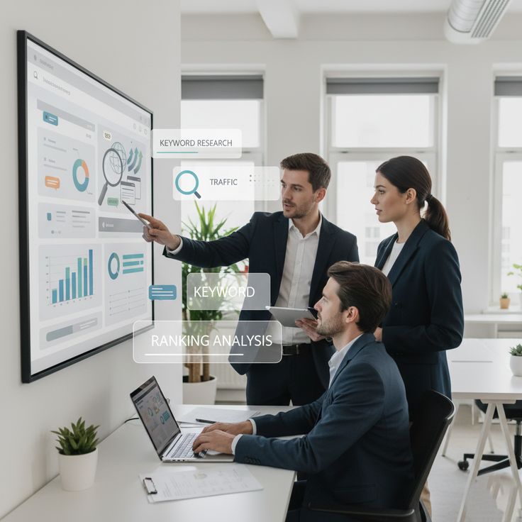Real Estate Website Design