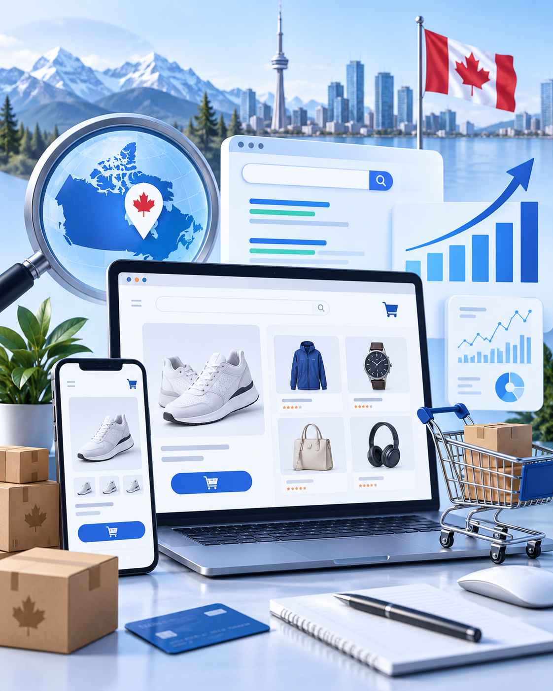 Real Estate Website Design