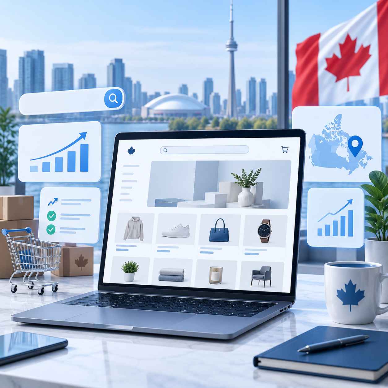 Real Estate Website Design