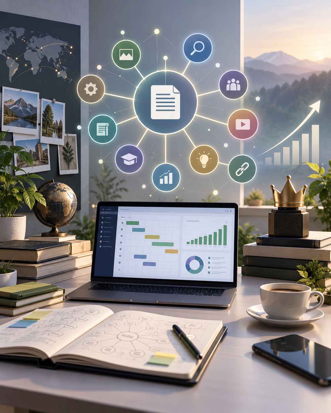 Real Estate Website Design