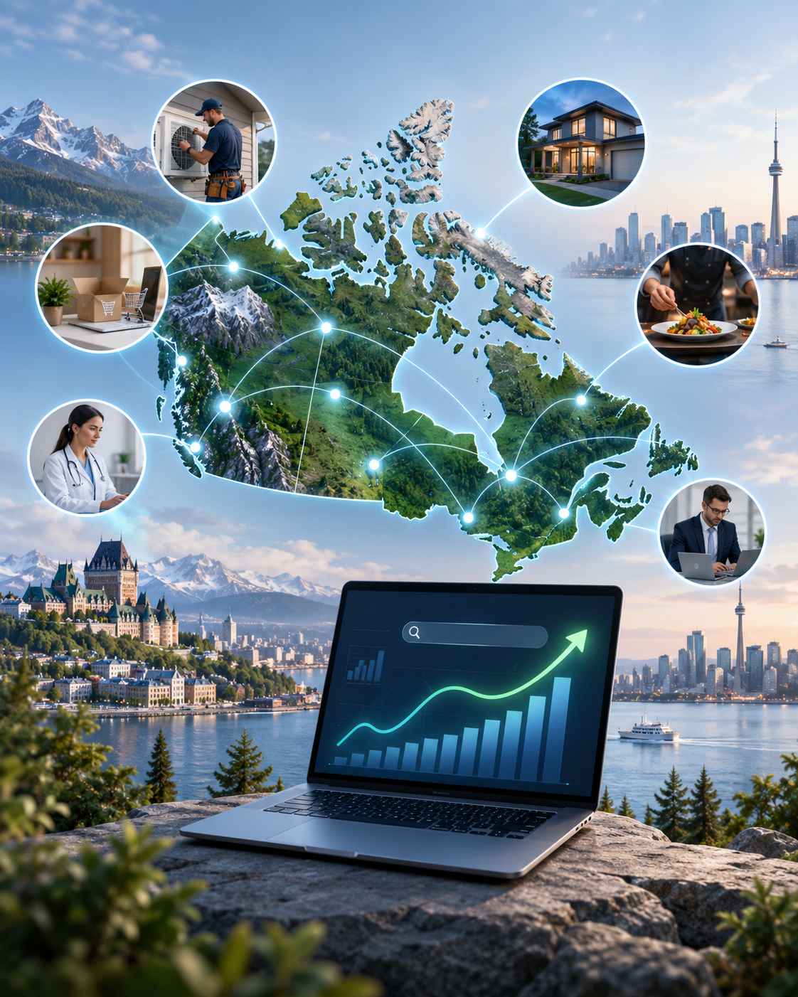 Real Estate Website Design