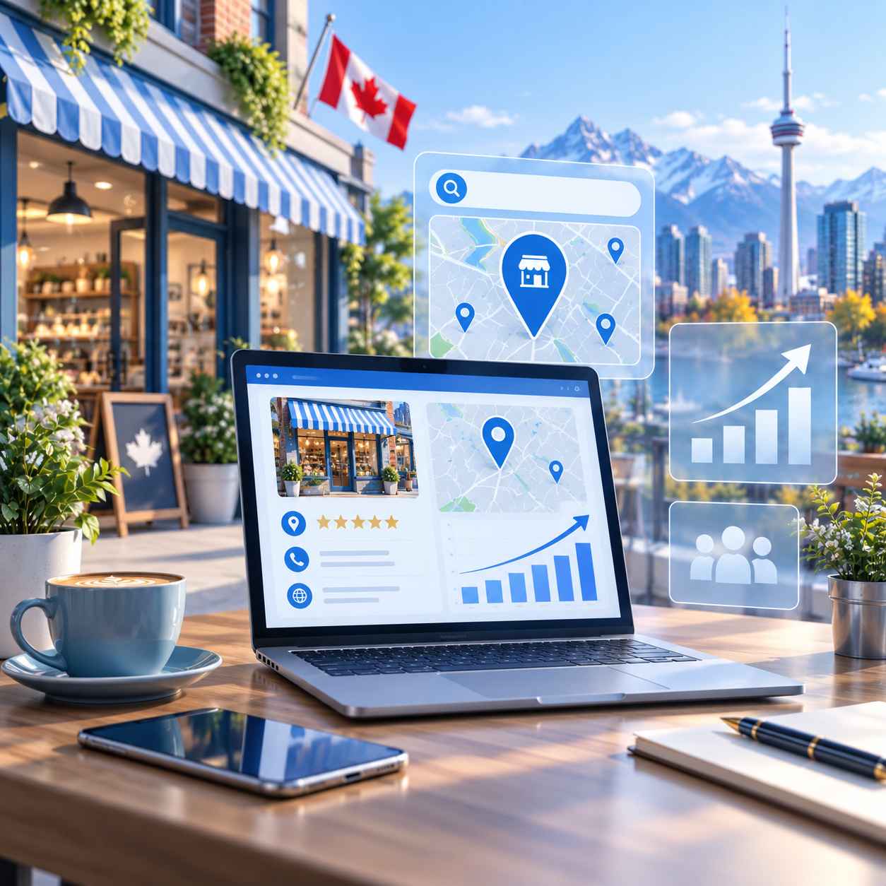Real Estate Website Design
