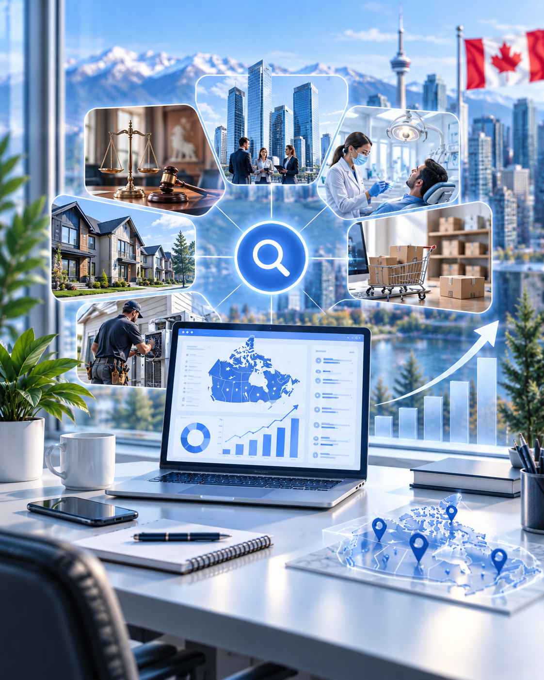 Real Estate Website Design