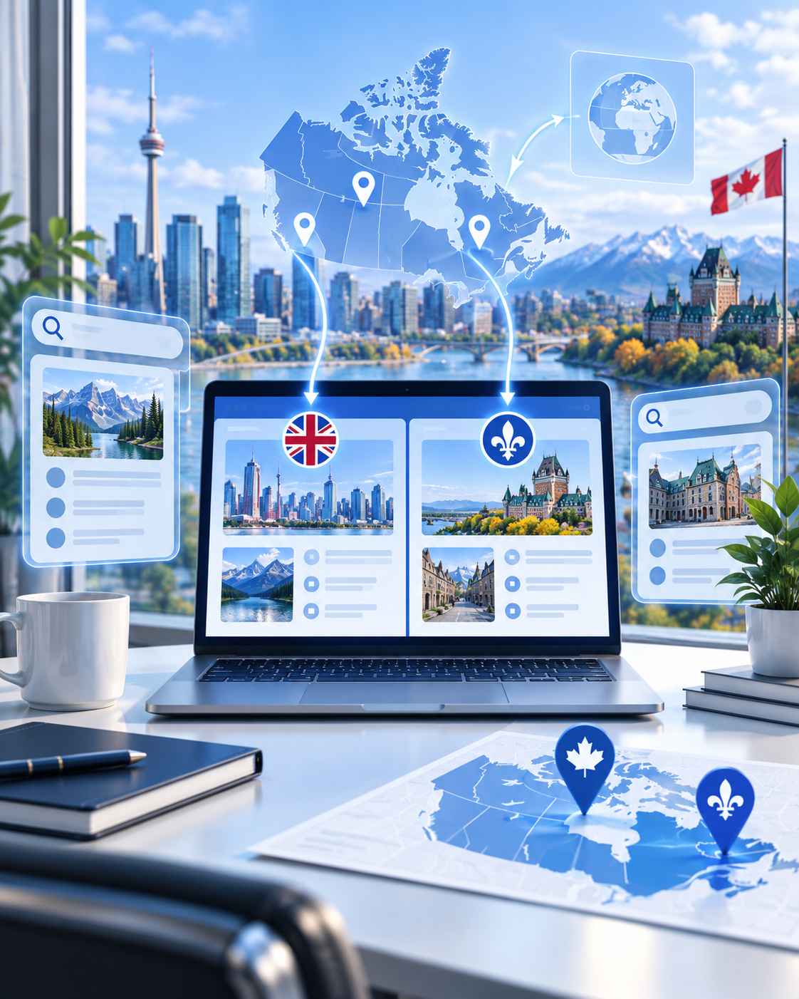 Real Estate Website Design