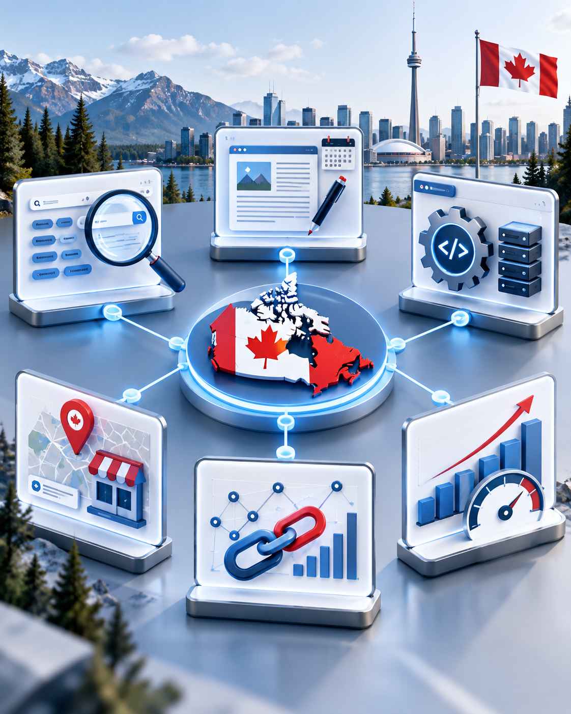 Real Estate Website Design