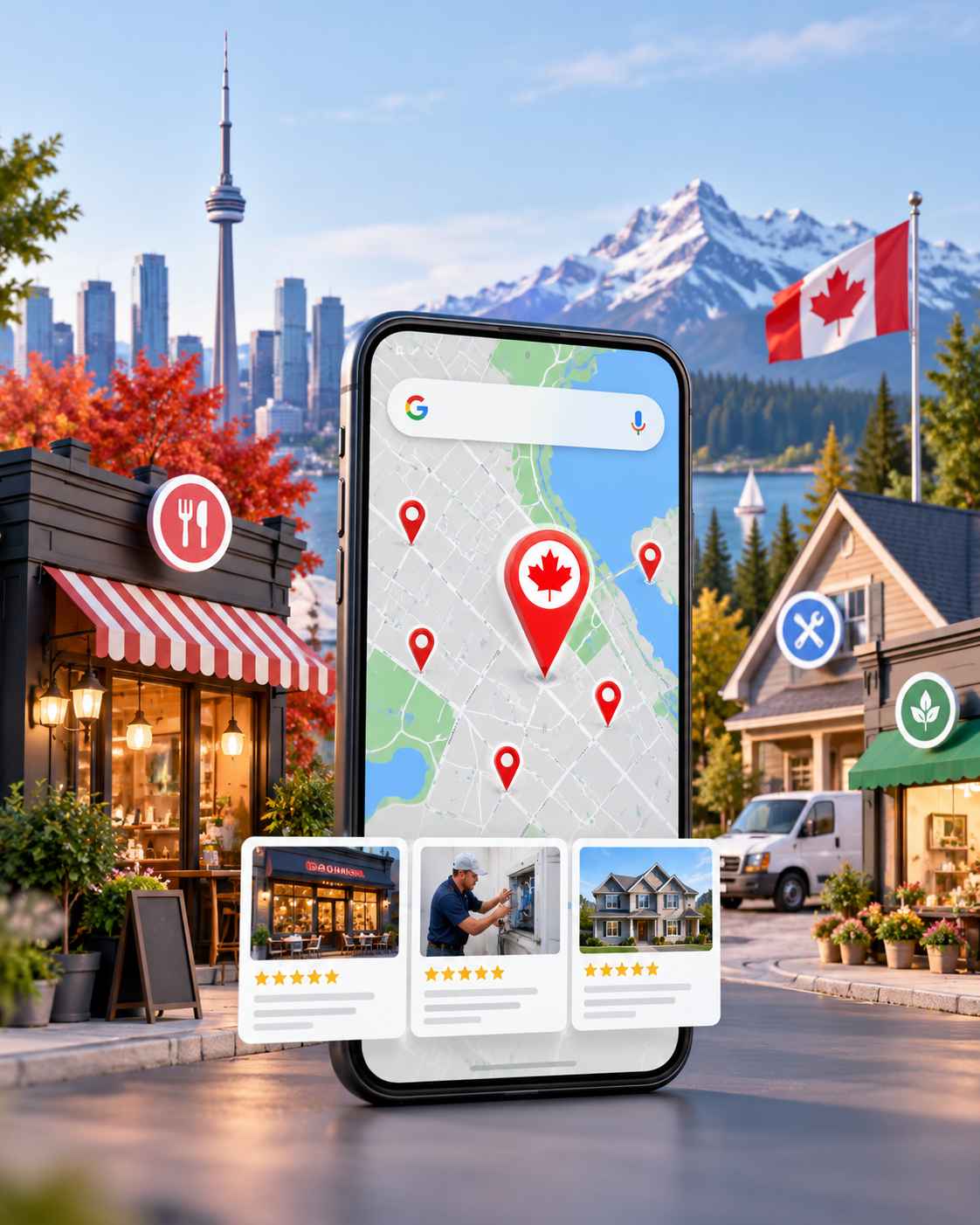 Real Estate Website Design