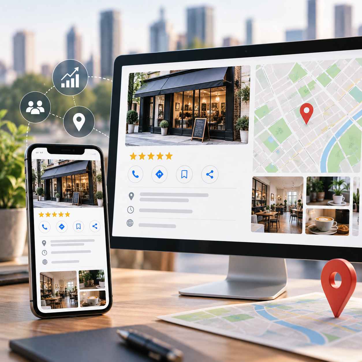 Real Estate Website Design