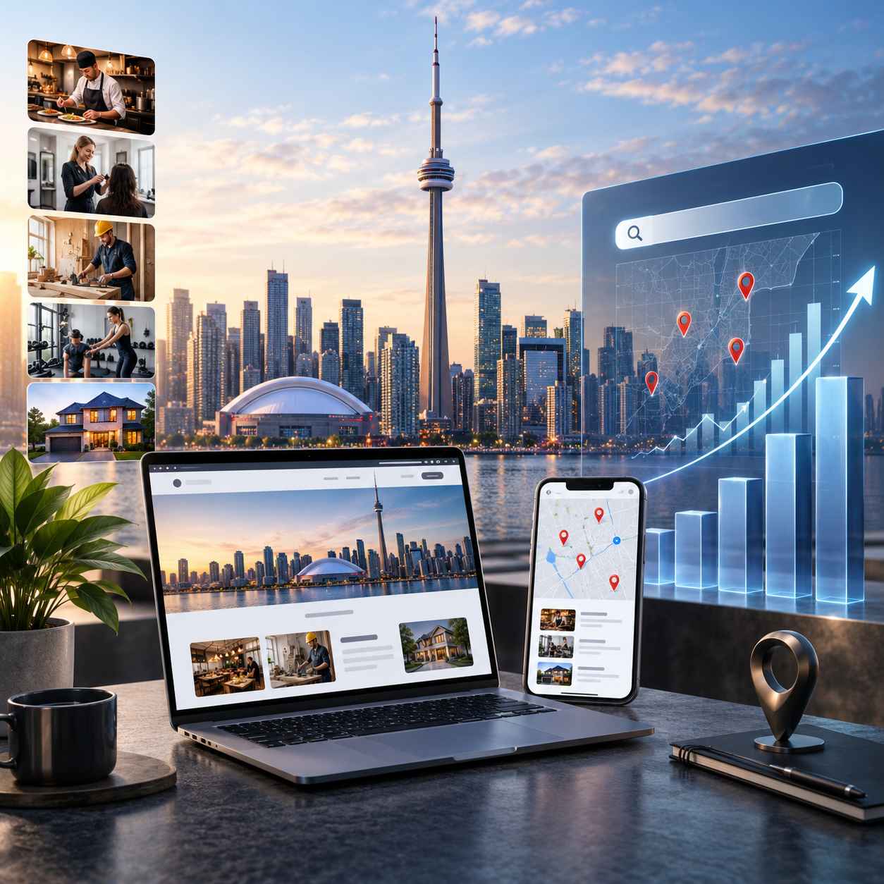 Real Estate Website Design