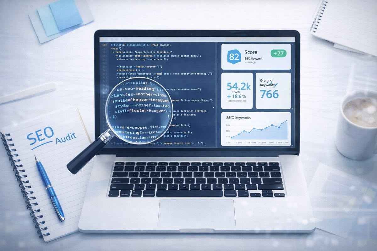 Real Estate Website Design