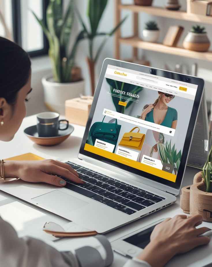 Real Estate Website Design