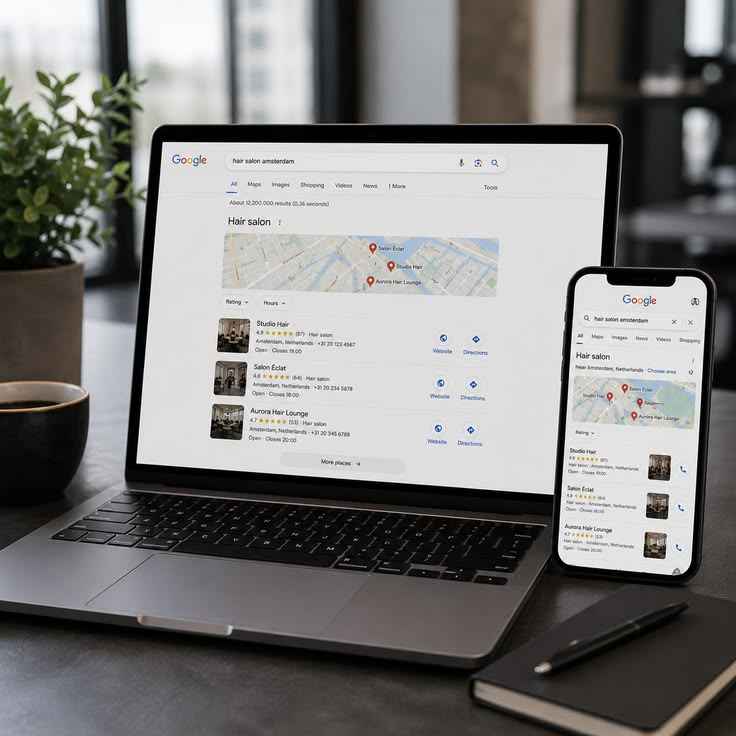 Real Estate Website Design