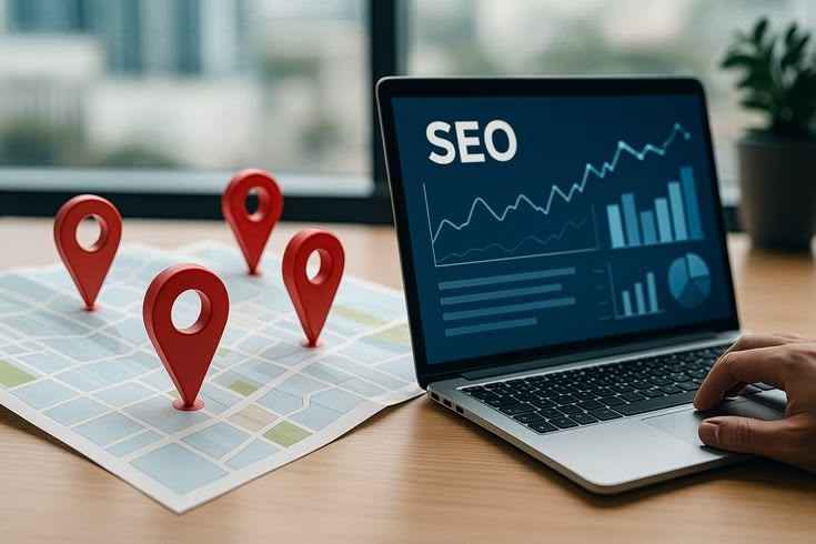 Real Estate Website Design