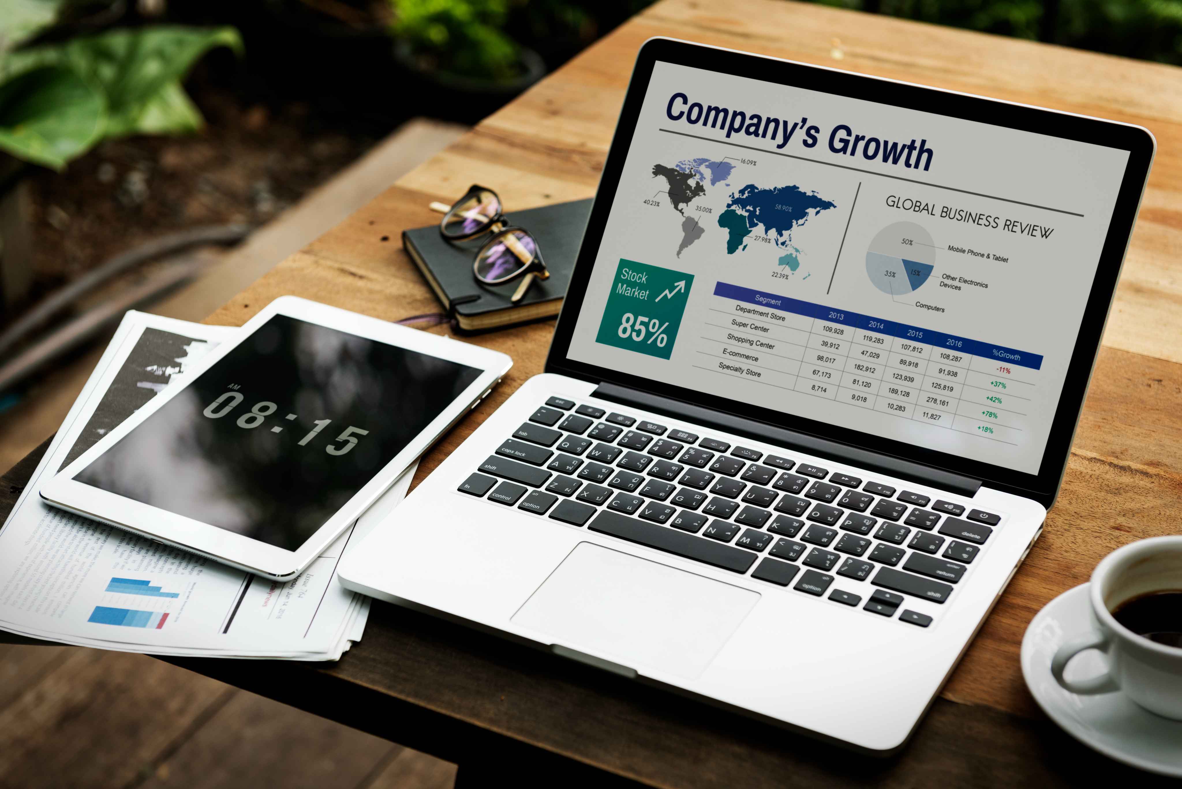 Real Estate Website Design