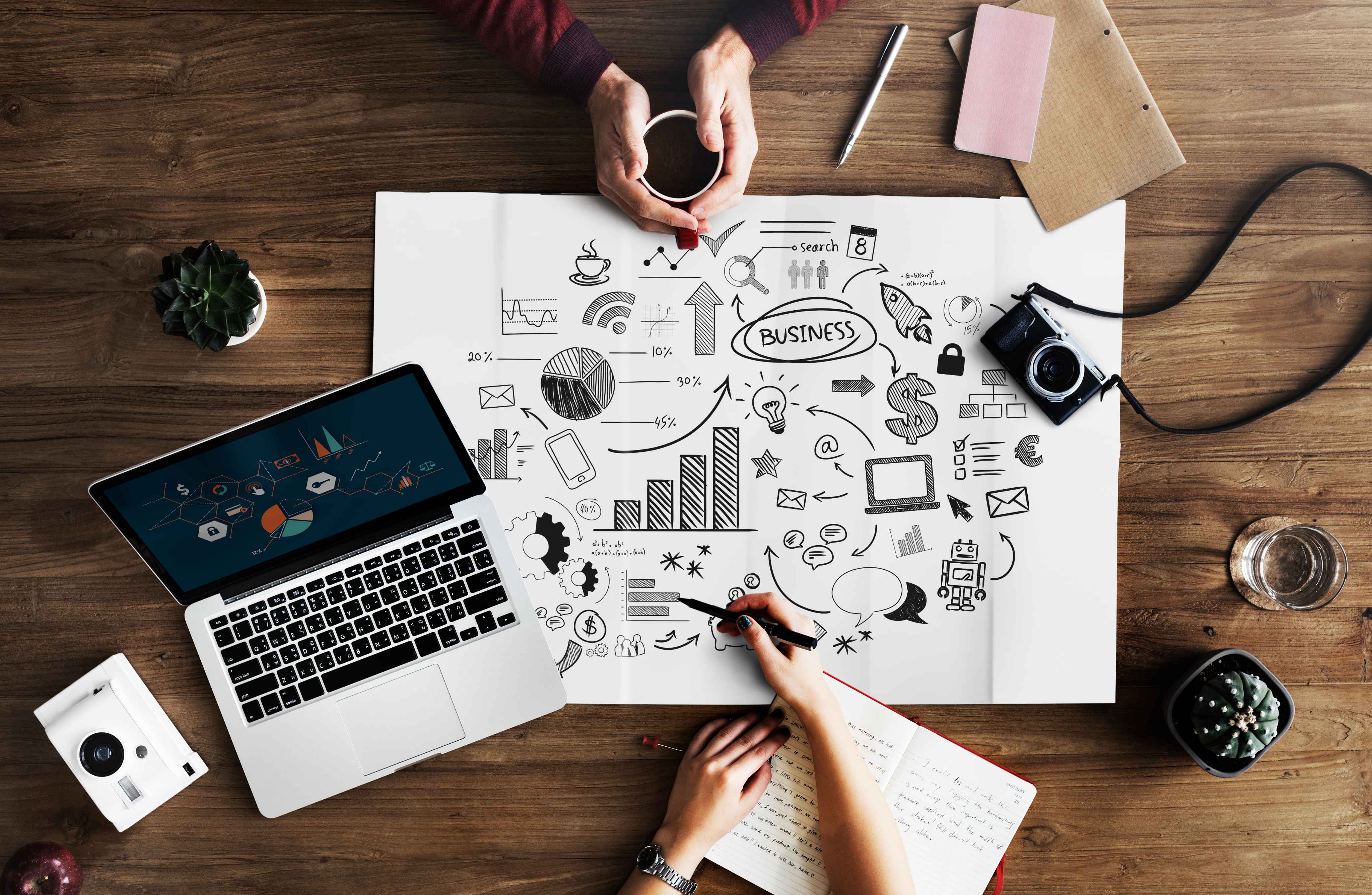 Real Estate Website Design