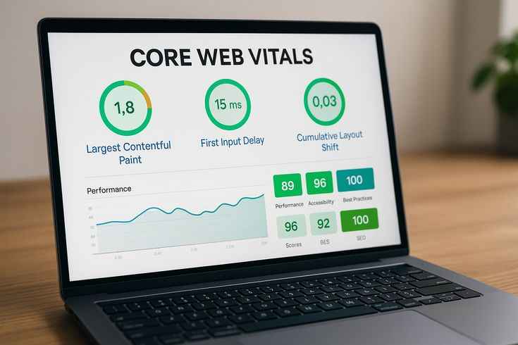 Real Estate Website Design