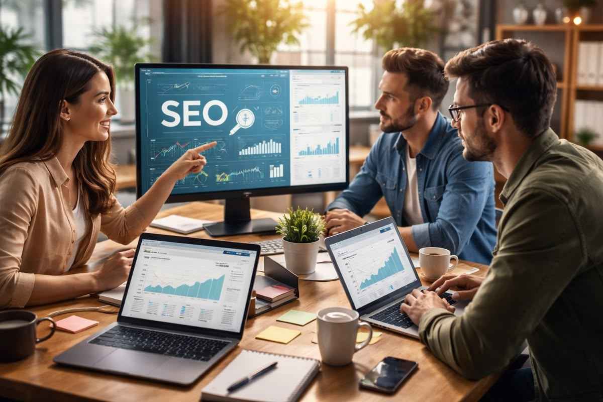 Real Estate Website Design