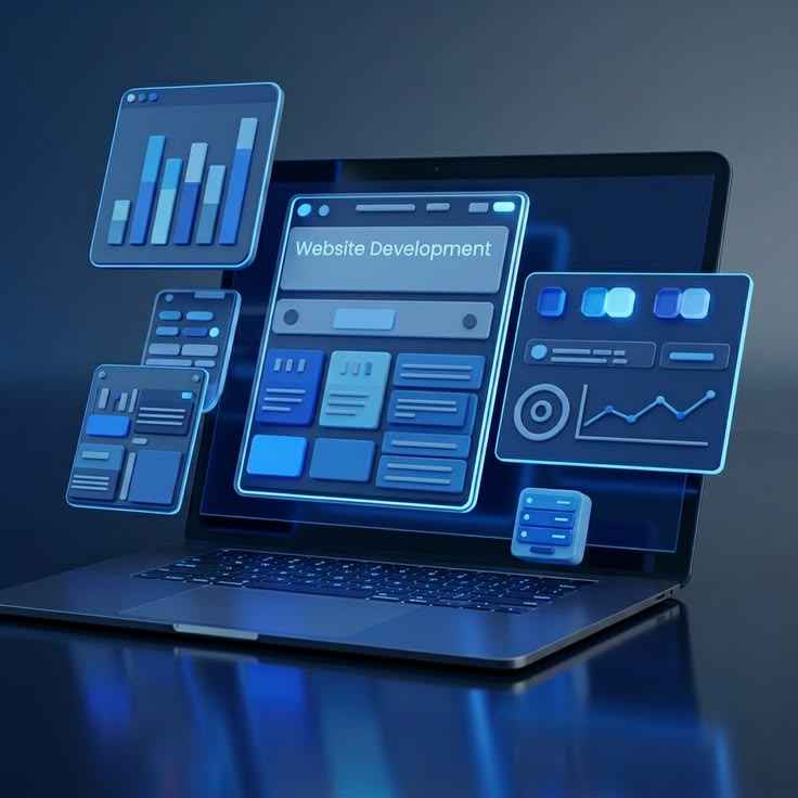 Real Estate Website Design
