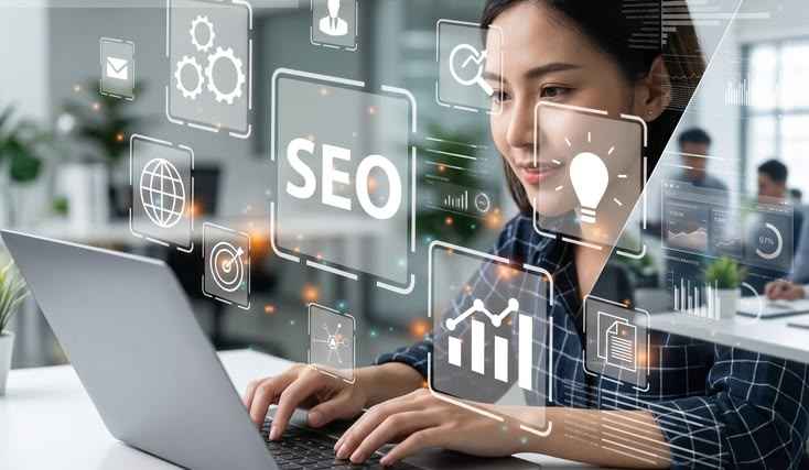 Real Estate Website Design