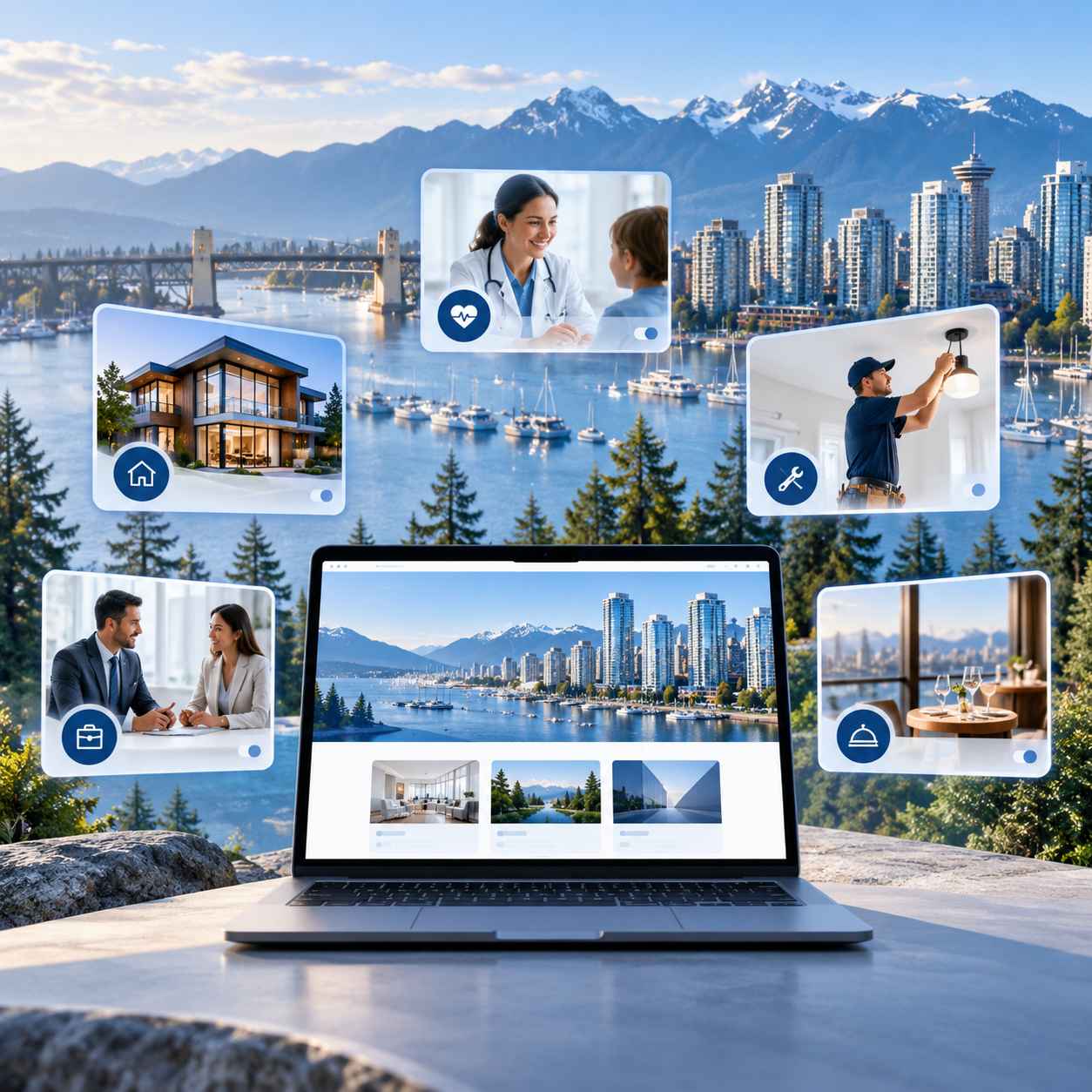 Web Design for Toronto Businesses