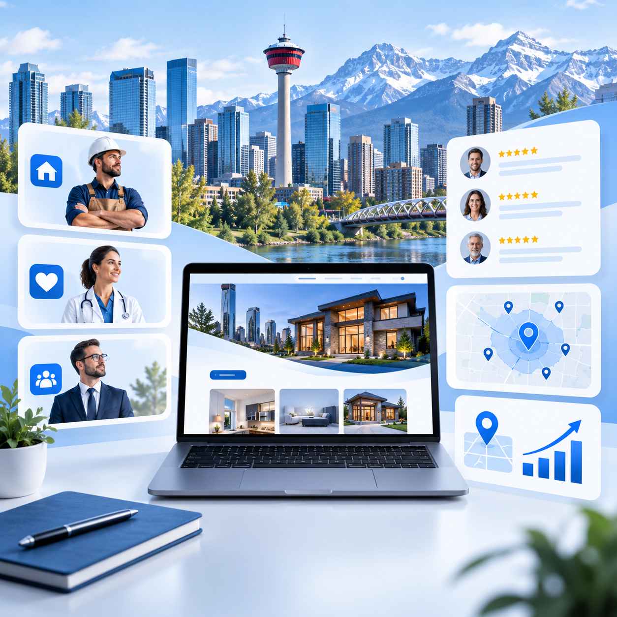 Web Design for Vancouver Businesses
