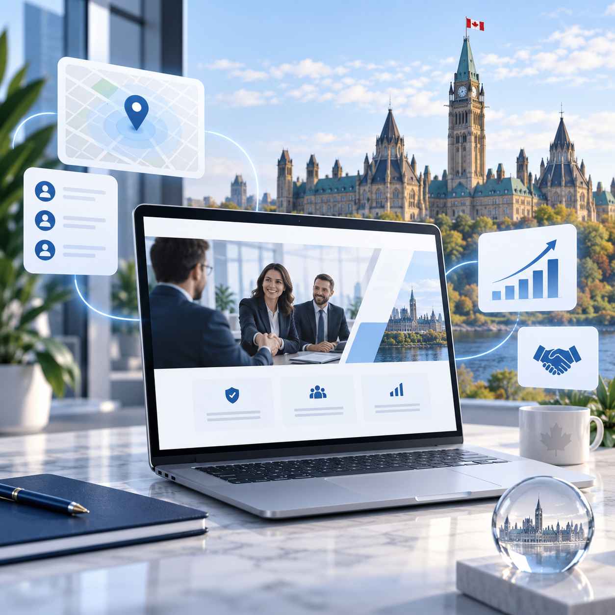 Web Design for Calgary Businesses