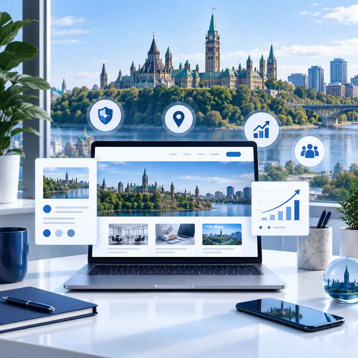 Web Design for Canadian Ecommerce Businesses