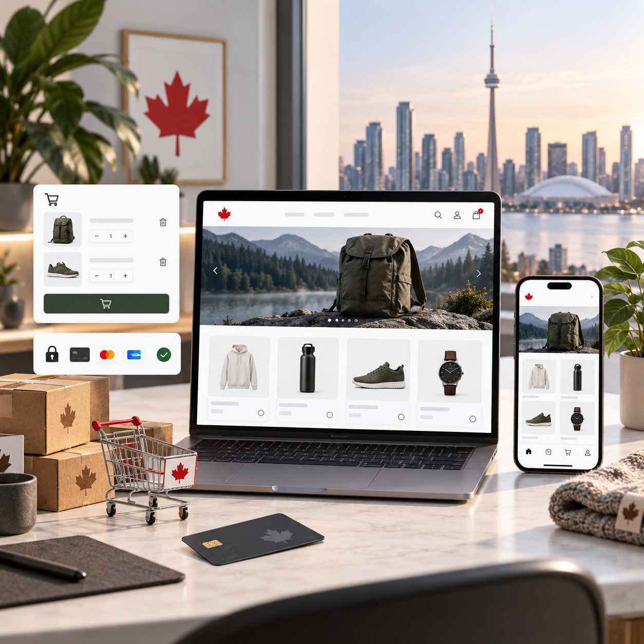 Why Choose 360 Digital Growth for Web Design in Canada?