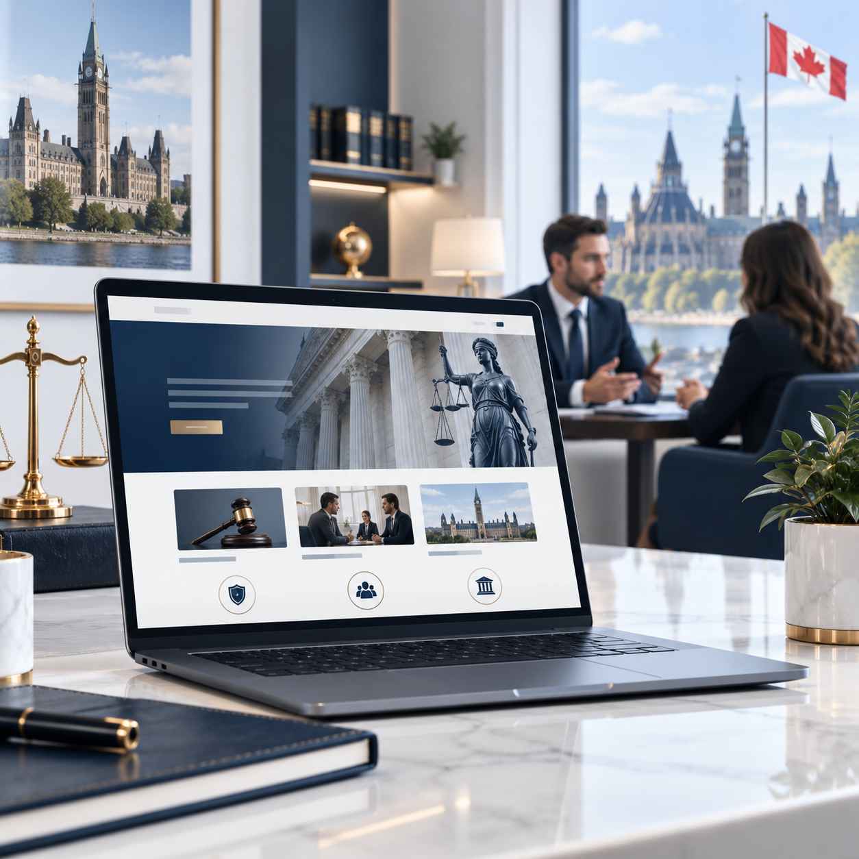 Canada Web Design vs Local Web Design