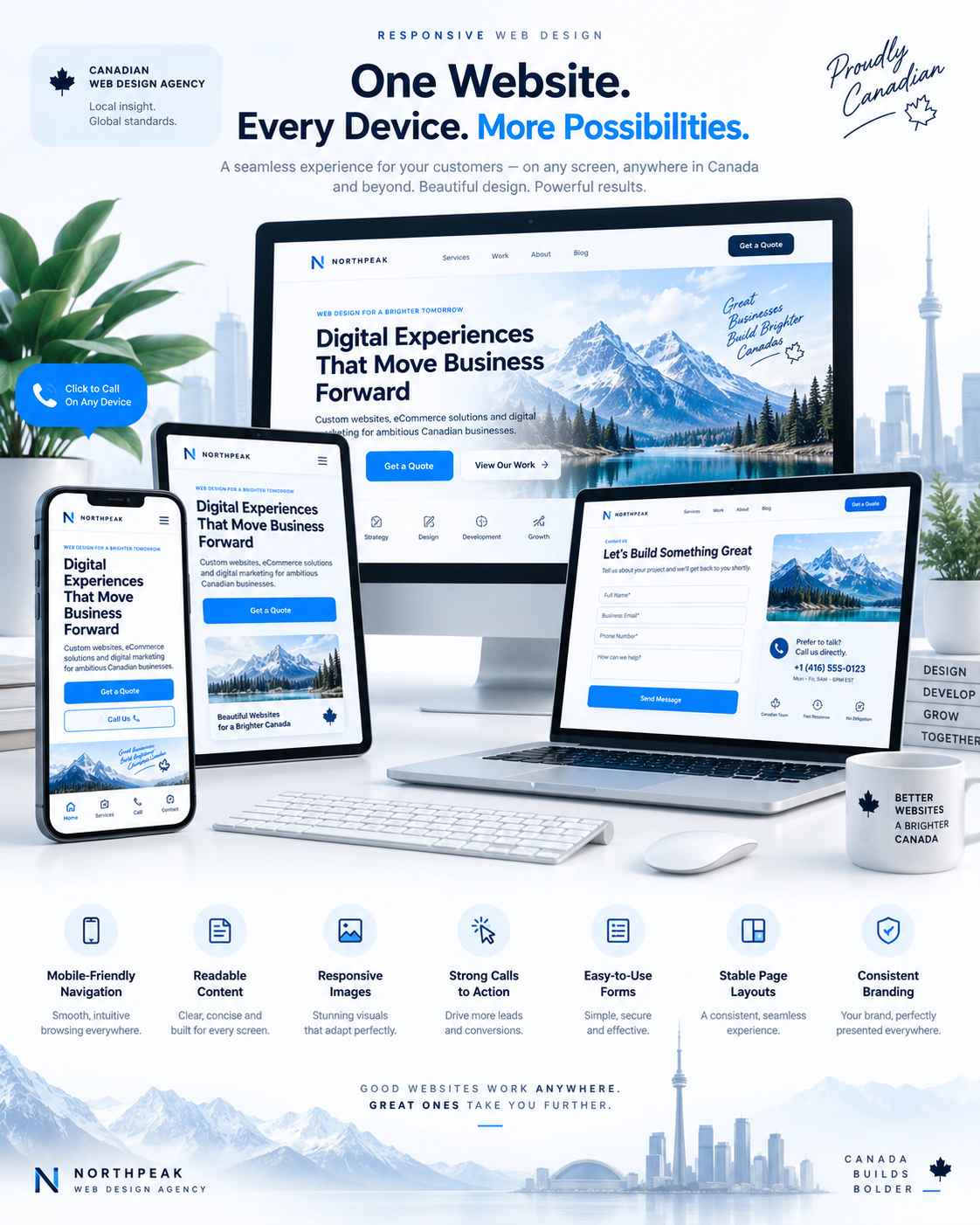 Responsive Web Design
