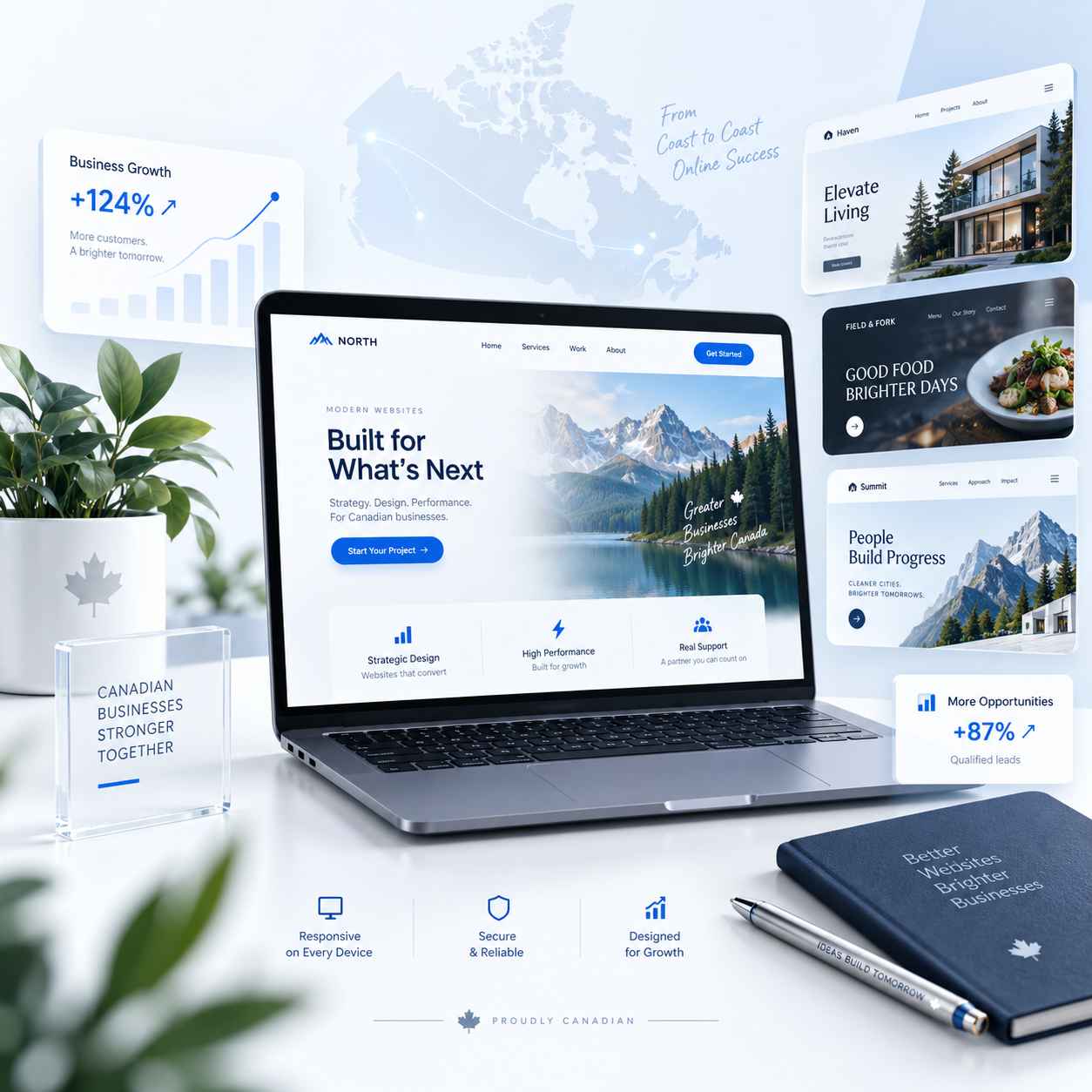 SEO-Friendly Website Design