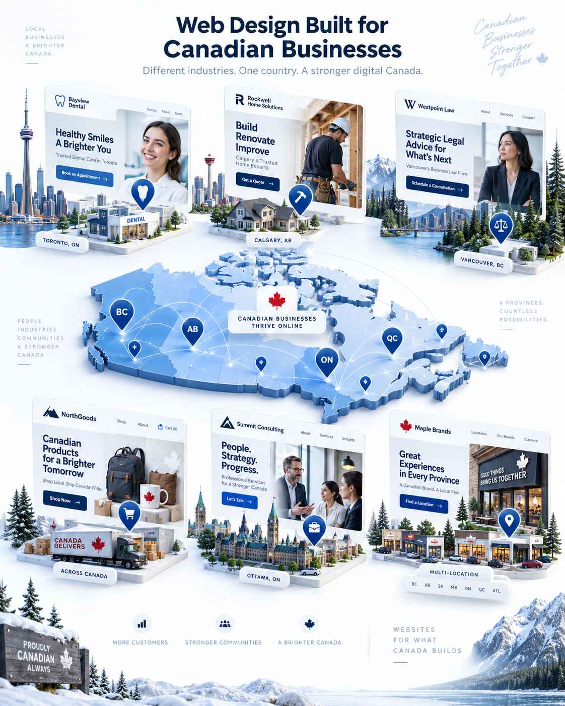 Conversion-Focused Web Design